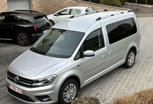 Volkswagen Caddy Maxi Utilitaire 5 Places