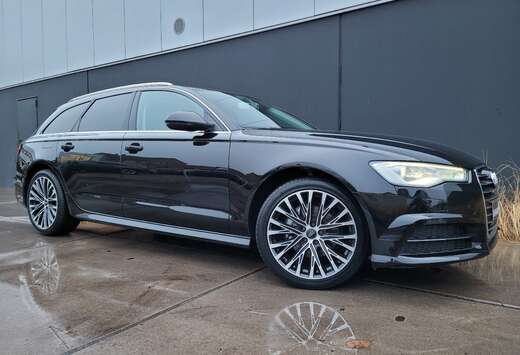 Audi 2.0TDi ultra *AUT.*SPORTSTOELEN*NAVI*EL KOFFER*P ...