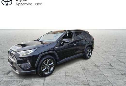 Toyota Premium AWD 4X4