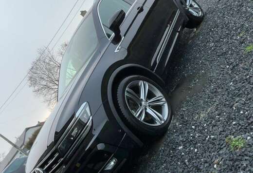 Volkswagen Tiguan R Line Ext 2.0 Tdi