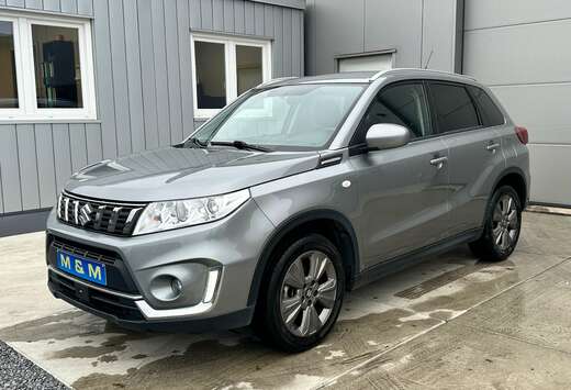 Suzuki Vitara 1.4 Turbo ** 12m garantie **