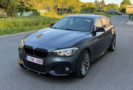 BMW 118i Aut. M Sport