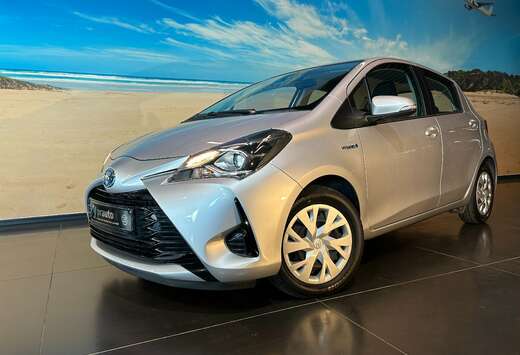 Toyota 1.5i VVT-i Hybrid ECVT Camera*LaneAssist*Bluet ...