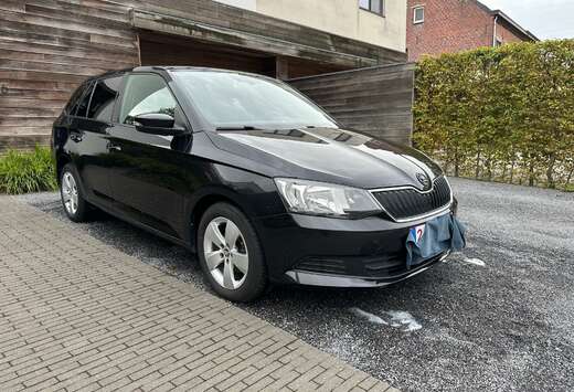 Skoda SW 1.2 TSI Style