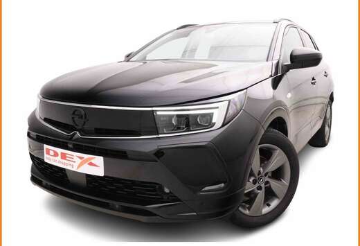 Opel 1.2 T 130 AUT GS  GPS  Camera  LED Lights