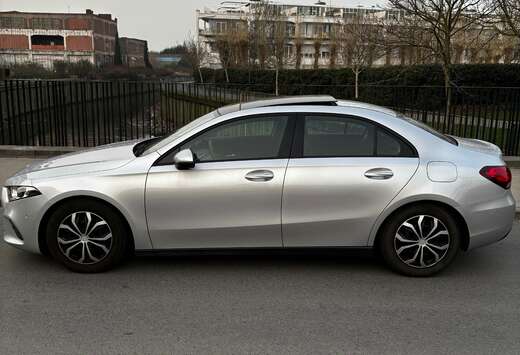 Mercedes-Benz A 180 Business Solution