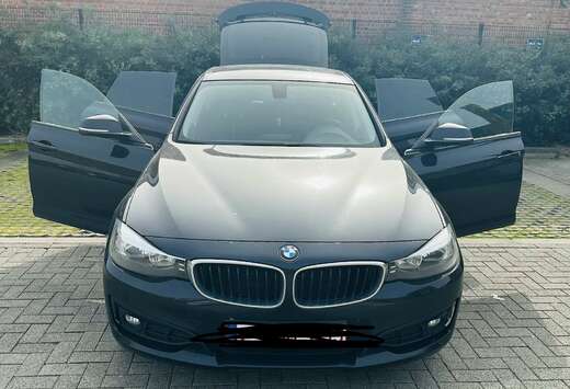 BMW 318d GT Modern Line