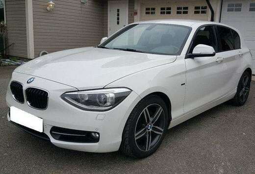 BMW 116+d