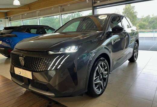 Peugeot Fisrt Edition GT