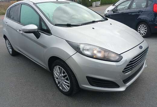 Ford 1.0 EcoBoost Titanium S/S