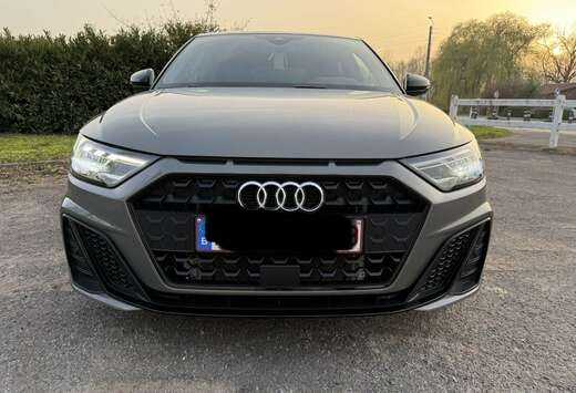 Audi Buisness Edition S-Line