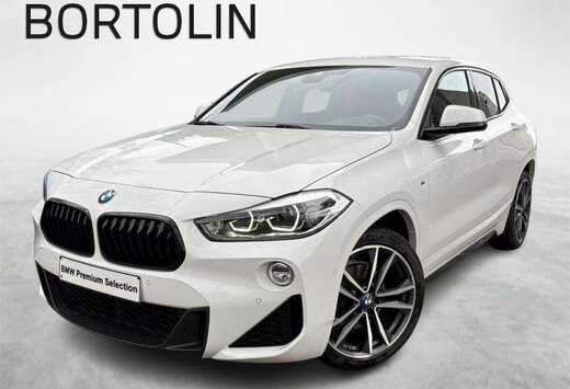 BMW sDrive 18iA Pack M Sport Boite Auto