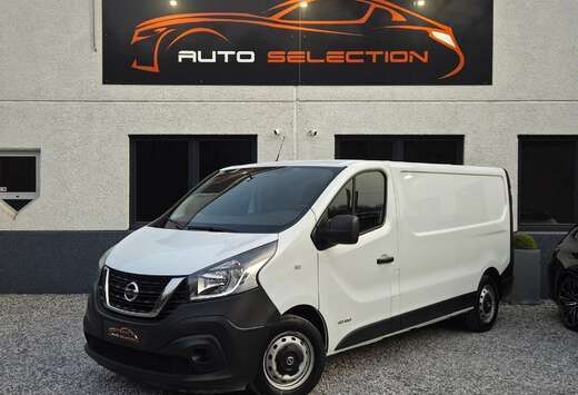 Nissan 1.6 dCi L2H1  3 PLACES  ATTELAGE  CABINE TOLEE