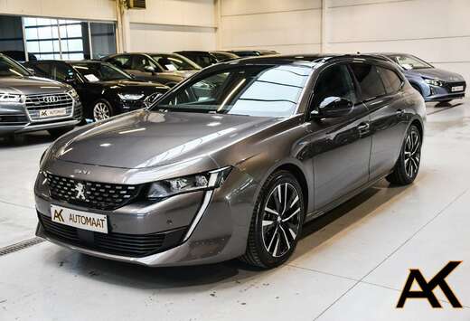 Peugeot SW 1.6 PHEV GT - PANO / NAVI / CAMERA / ACC / ...