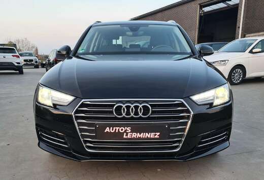 Audi A4 Avant 35 TFSI S tronic (EU6d-TEMP)