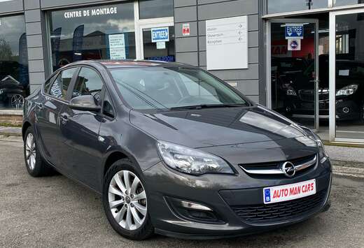 Opel 1.7 CDTi ecoFLEX - 1er MAIN - 115.000KM euro5b