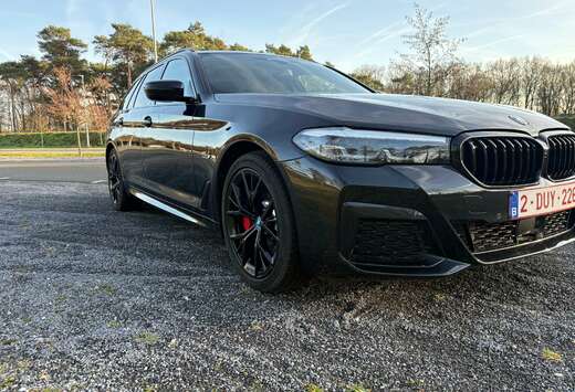 BMW Touring 530eAS PHEV