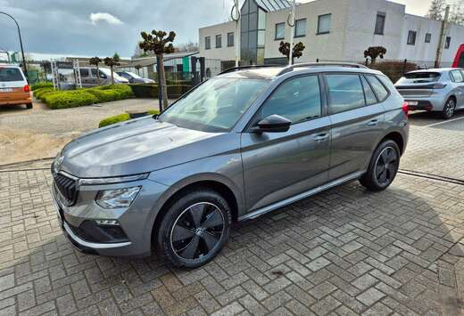 Skoda Kamiq 1.5 TSI ACT Monte Carlo DSG