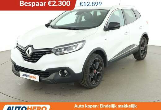 Renault 1.6 TCe Energy Black Edition