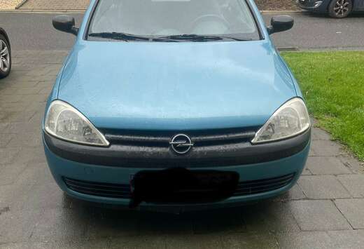 Opel 1.2i XE 16v Young