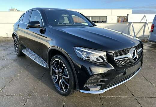 Mercedes-Benz e 4M/LEDER/SCHUIFDAK/AMG/ACHTERUITRIJCA ...