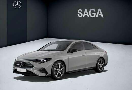 Mercedes-Benz CLA 180 AMG Line