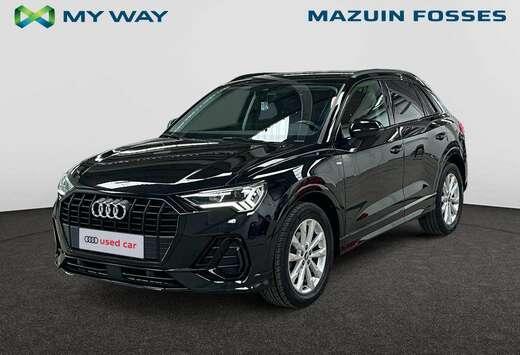 Audi Audi Q3  Business edition S line 35 TDI  110(150 ...