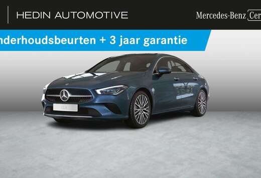 Mercedes-Benz D Coupé Luxury Line  Panoramisch Dak   ...