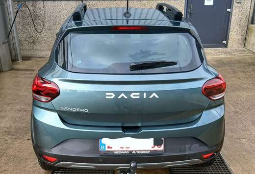 Dacia Sandero 1.0 TCe Essential