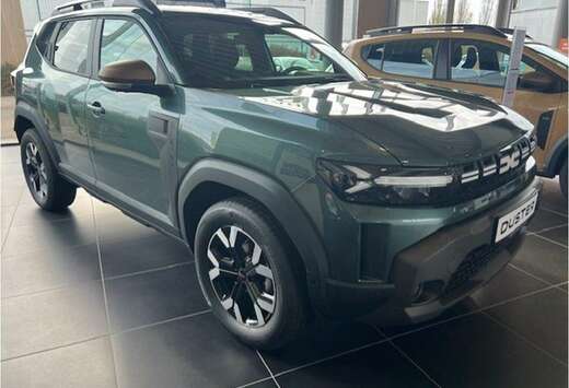 Dacia mild hybride 140