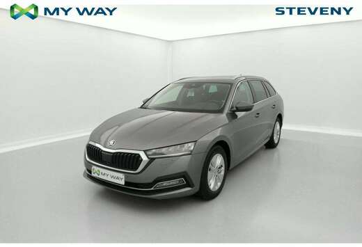 Skoda Clever 2.0 TDI 85kW (115ch) DSG7