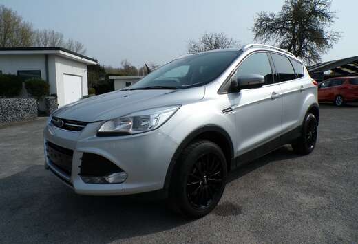 Ford 1.5 EcoBoost Navi/Camera/Leder/Garantie/Gekeurd