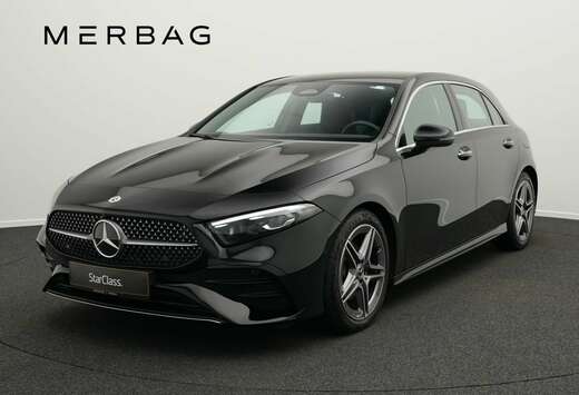 Mercedes-Benz A 200 d AMG-Line Multi+Kamera+Ambi AMG  ...