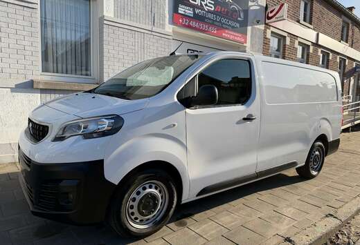 Peugeot 2.0 HDi L3 Long UTILI. 3 places   HTVA  14.04 ...