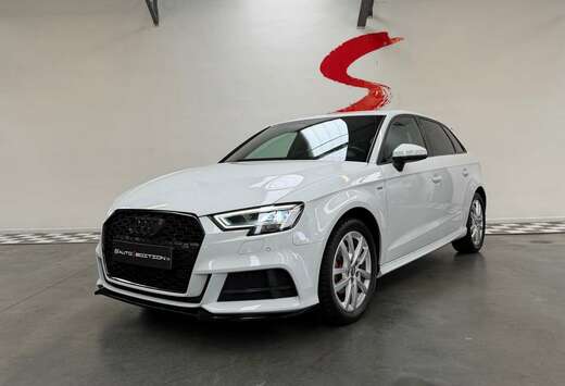 Audi A3 Sportback 30 TFSI S-LINE