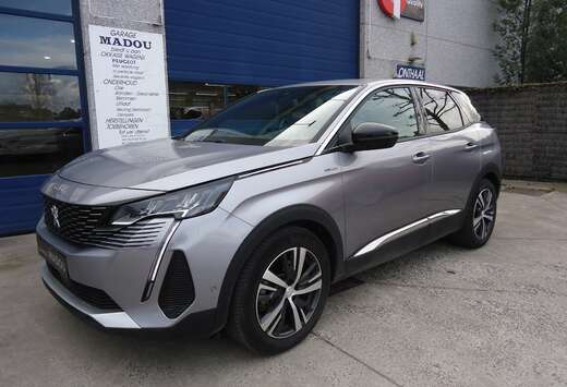 Peugeot 3008 1.6 PureTech GT Pack