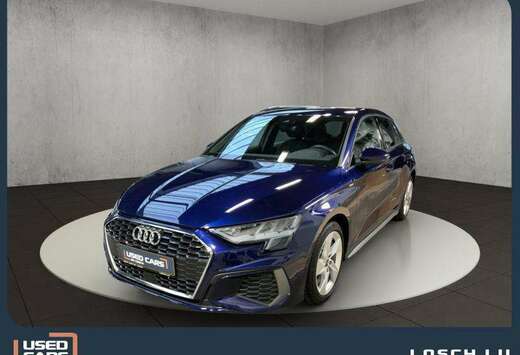 Audi SB+S-Line+S-Tronic+35TFSI