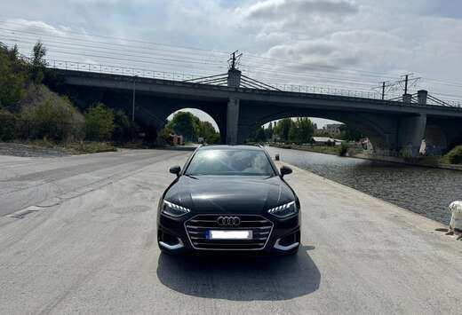 Audi Avant 35 TFSI S tronic advanced