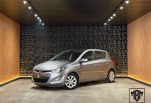 Hyundai 1.2i GARANTIE  Airco  1.Eigenaar **46.800 km* ...