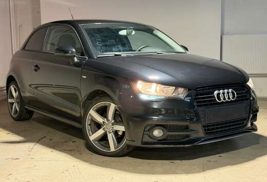 Audi A1 1.2 TFSI Ambition S line