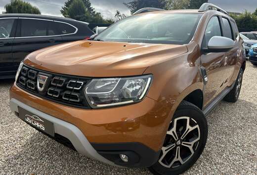 Dacia 1.2 TCe Prestige*1er PROP*GPS*CAMERA*CUIR*AIRCO ...
