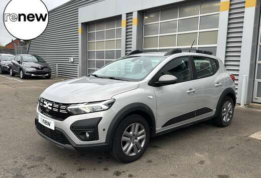 Dacia Sandero Stepway 1.0 TCe Expression