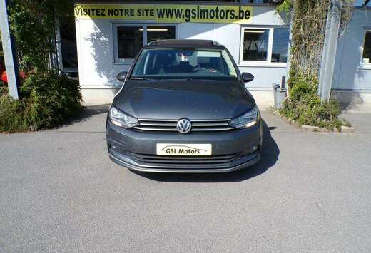 Volkswagen 1.2 110cv gris 06/18 Airco GPS Camera Crui ...