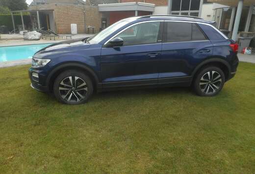 Volkswagen T-Roc 1.0 TSI United OPF