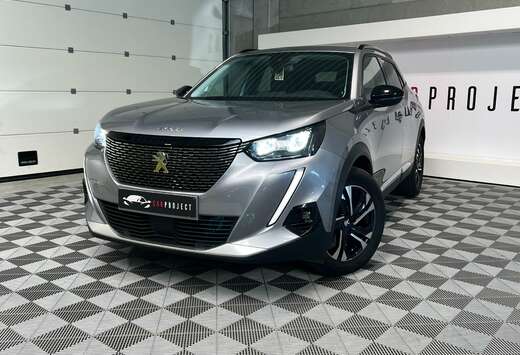 Peugeot 1.2i ALLURE BOITE AUTO/PDC ARR/GPS/CARPLAY/AN ...