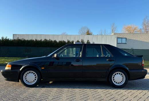 Saab 2.3 TurboS / Carlsson / Airflow