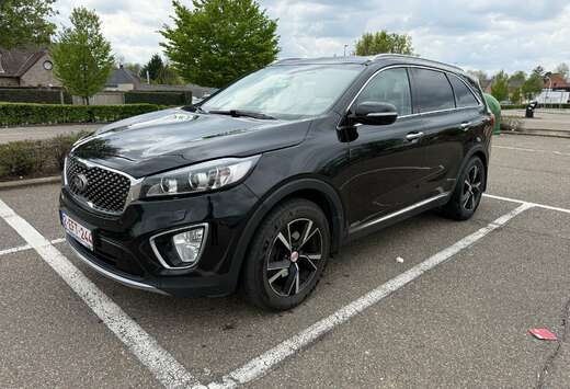 Kia 2.2 CRDi AWD Aut. Spirit