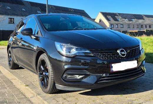 Opel Astra 1.2 Turbo Ultimate S/S