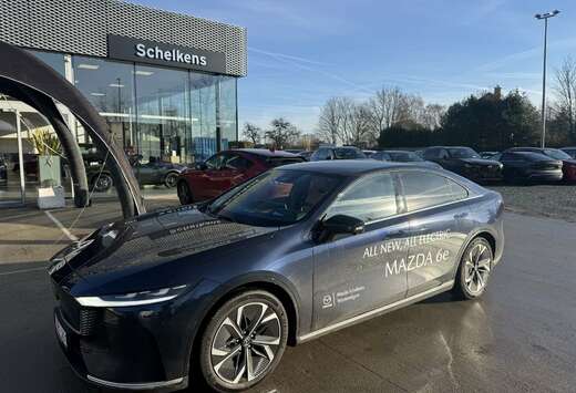 Mazda 68,8 kWh Takumi Plus (meerdere demo\'s beschikb ...