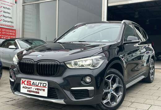 BMW 2.0 d sDrive18/245.241KM/NAVI/CUIR/EURO 6B